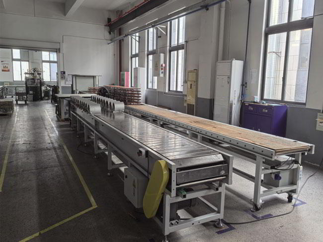 电机灌封流水线