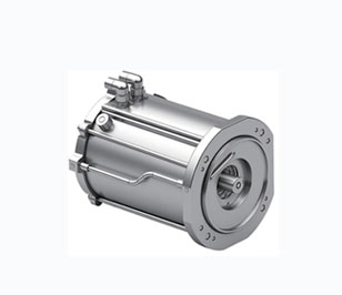 全密封水冷永磁同步电机