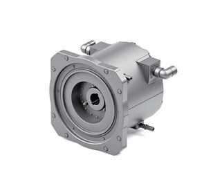 全密封水冷永磁同步电机（悬臂式）